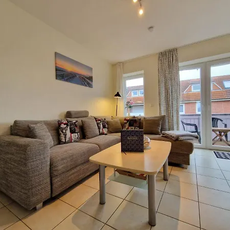 Rieke Apartment Norddeich (Norden)