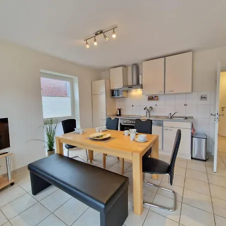 Apartment Rieke Norddeich (Norden)