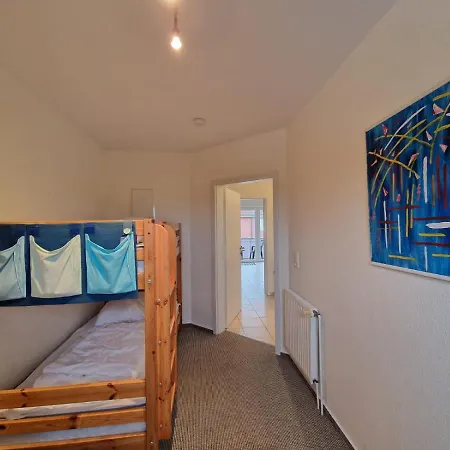 Rieke Apartment