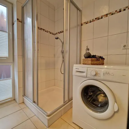 Apartment Rieke *