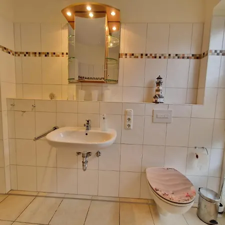 Rieke Apartment Norddeich (Norden)
