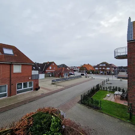 Rieke Apartment Norddeich (Norden)
