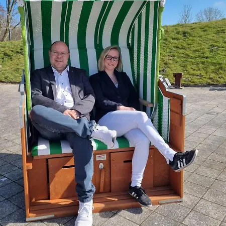 Apartment Rieke Norddeich (Norden)