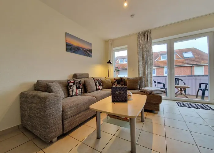 Rieke Lejlighed Norddeich (Norden)