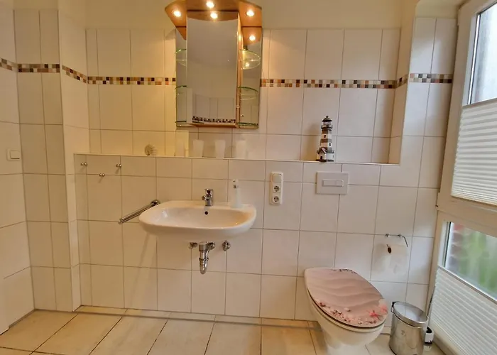 Rieke Lejlighed Norddeich (Norden)