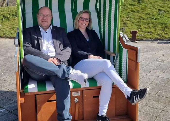 Lejlighed Rieke Norddeich (Norden)